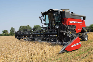 uus kombain MASSEY FERGUSON 7344