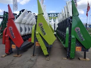 uus maisi lõikusmasin Dominoni Akturk Makina