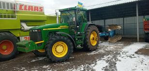 ratastraktor JOHN DEERE 8410