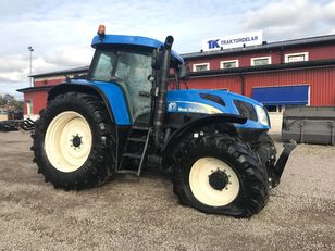 ratastraktor NEW HOLLAND T 7550 Dismantled for spare parts varuosadena