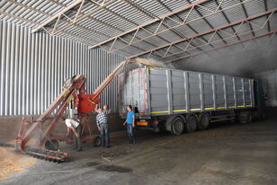 uus teraviljalaadur Зернопогрузчик ЗН-120