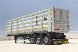 uus kallur poolhaagis GEWOLF Scrap Tippers Hardox 450 - From Manufacturer