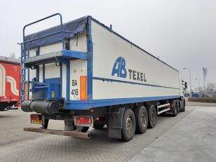 lintkonveieriga poolhaagis PACTON Van der Peet