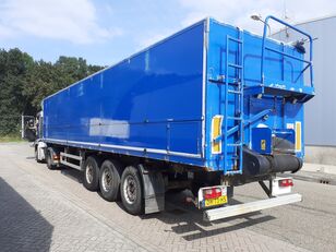 lintkonveieriga poolhaagis PACTON Van der Peet