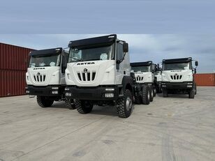 uus sadulveok IVECO ASTRA HD9 66.48T 12.9L TURBO DIESEL TRACTOR 121 TONS GCW