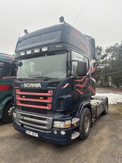 sadulveok Scania R420