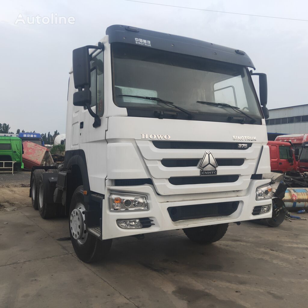 sadulveok Sinotruk Howo 375