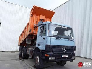 самосвал Mercedes-Benz Actros 3340 6x6