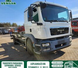 šassii veoauto MAN TGM 18.250 4x2 ADR