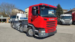 šassii veoauto Scania G 410