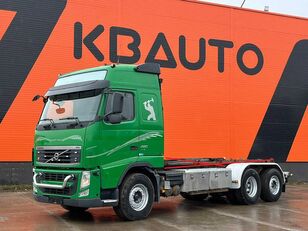 šassii veoauto Volvo FH 480 6x2 SOLD AS CHASSIS ! / CHASSIS L=5800 mm