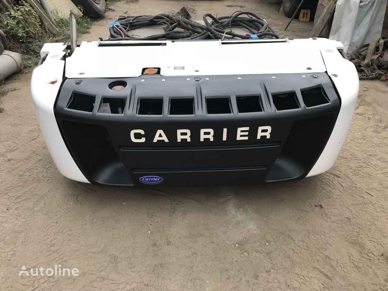 külmutusseade CARRIER - SUPRA 950