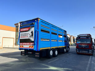 uus loomaveoki kere New - Livestock Truck Body - 2024