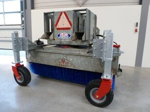 tänavapuhastushari M-Sweep hydraulische heftruck/shovel/trekker veegmachine