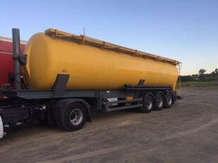 silotsistern SPITZER SK2448 ZIAL ERNEUERTE, GUTE ZUSTAND