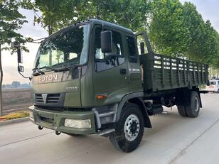 sõjaväe veoauto Foton New condition Foton Cargo Truck Auman military Retired Truck