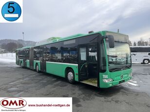 сочлененный автобус Mercedes-Benz O 530 G CNG Citaro