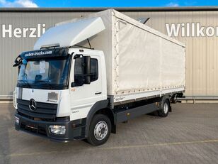 tent veoauto Mercedes-Benz 1223 Atego