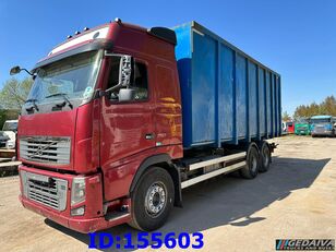 teravilja vedu veoauto Volvo FH16 750 6x4 Big Axles