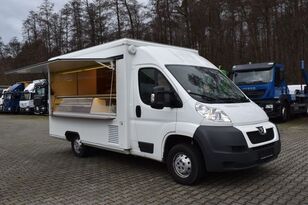 торговый грузовик Peugeot Boxer Borco Höhns/Kühltheke/elektr.Klappe,3,5t