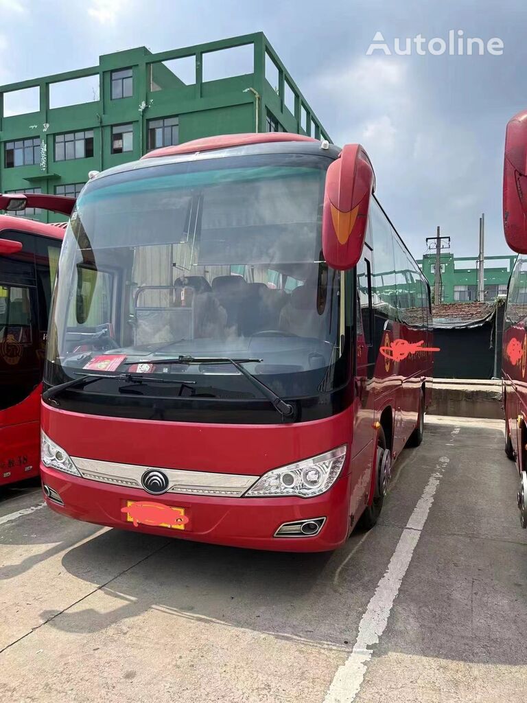 turismibuss Yutong 40 seats