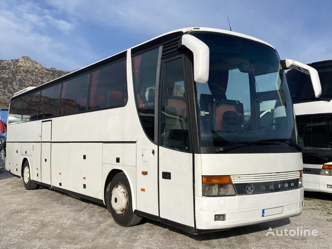 туристический автобус Setra S 315 HDH