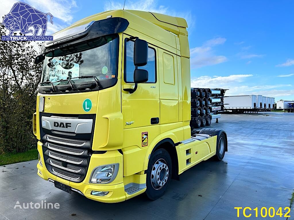 тягач DAF XF Euro6 430 Euro 6