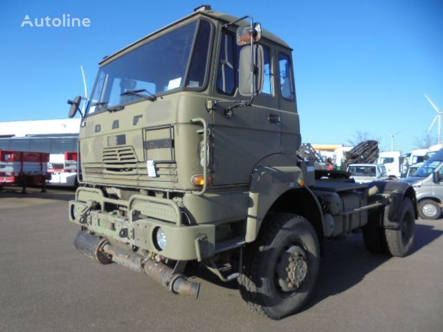 тягач DAF YA YTV 2300 4X4 +WSK