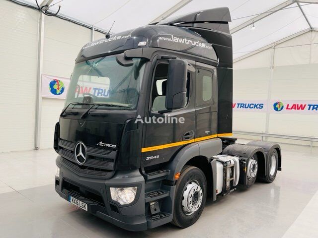 тягач Mercedes-Benz Actros 2543 Midlift