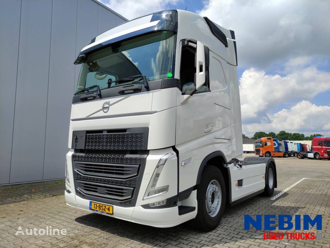 тягач Volvo FH500 4x2 - I-Park Cool - Turbo Compound