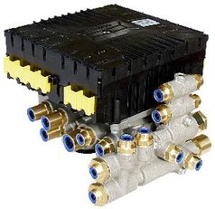 uus EBS-modulaator WABCO 4801020310, 4801020330, 4801020307 tüübi jaoks poolhaagise