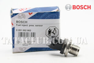 andur Bosch тиску палива 0281002863 tüübi jaoks sõiduauto Hyundai  ACCENT III (MC) 1.5 CRDi GLS 11.2005-11.2010