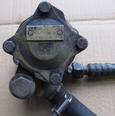 hüdrovõimendi pump MAN TGA TGS TGX F2000 pompa wspomagania D20 D28 81.47101-6136 tüübi jaoks veoauto MAN