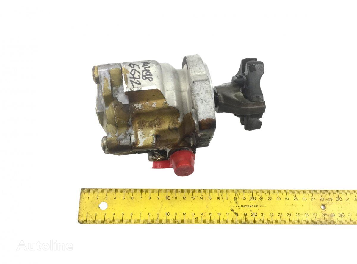 hüdrovõimendi pump MERCEDES, ZF Actros MP4 2551 (01.12-) 7687955204 tüübi jaoks sadulveoki Mercedes-Benz Actros MP4 Antos Arocs (2012-)