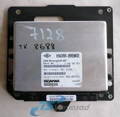 juhtimisplokk Knorr-Bremse Ecu, EBS 0486106021 tüübi jaoks sadulveoki Scania 124