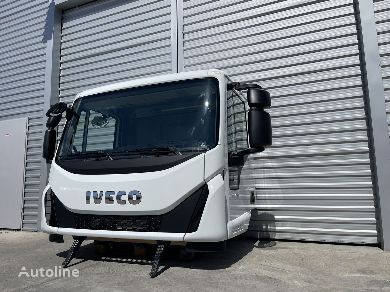 kabiin IVECO Eurocargo tüübi jaoks IVECO Eurocargo DAY cabine