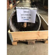 käigukast IVECO 16 S 2331 TD (INCIDENTATO)15.86 - 1.0 1353041065 tüübi jaoks veoauto IVECO