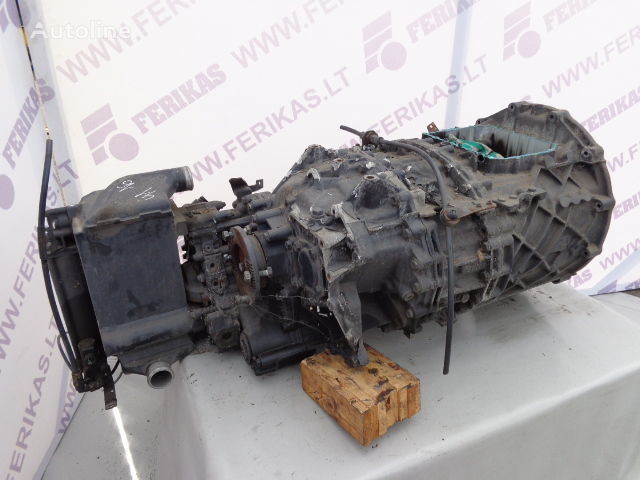 käigukast ZF good condition gearbox 12AS2331TD 12AS2331TD tüübi jaoks sadulveoki IVECO Stralis