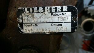 käigureduktor FAT tüübi jaoks buldooseri LIEBHERR PR 732