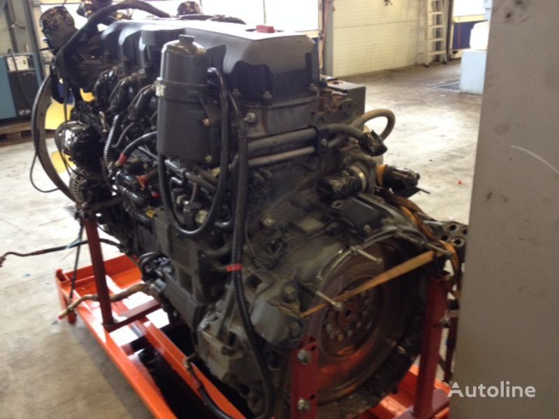 mootor DAF 105XF engine 410PS, 300Kw, 460PS, 340Kw, EURO5, engine type MX, tüübi jaoks sadulveoki DAF 105XF