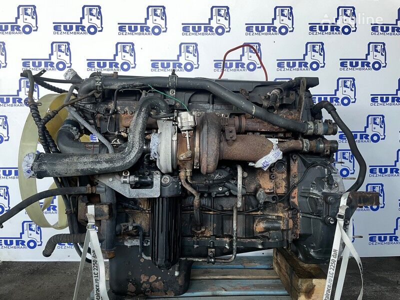 mootor IVECO CURSOR 10 F3AE3681Y tüübi jaoks veoauto