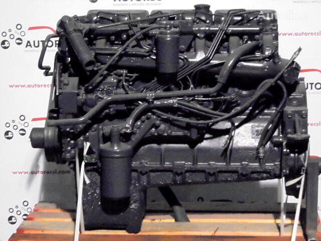 mootor MAN 06155305212361 tüübi jaoks veoauto Pegaso  Pegaso Ekus 1215