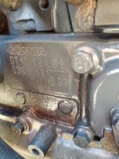mootor Scania DT1212 tüübi jaoks sadulveoki Scania DT1212