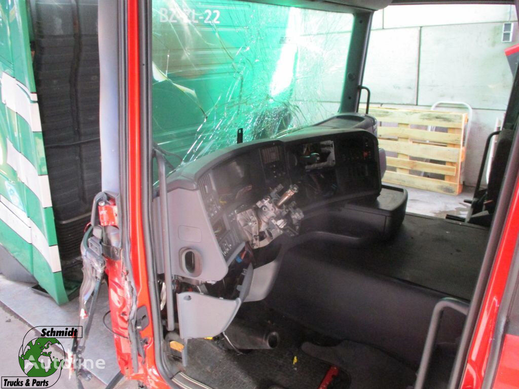 Scania Dashboard G340 Euro 6 Compleet tüübi jaoks veoauto