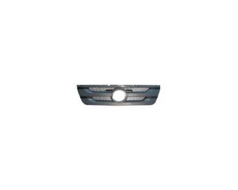 MERCEDES PANEL GRILLE WITH MESH 9437501418 Mercedes-Benz 9437501418 MS130089 tüübi jaoks veoauto