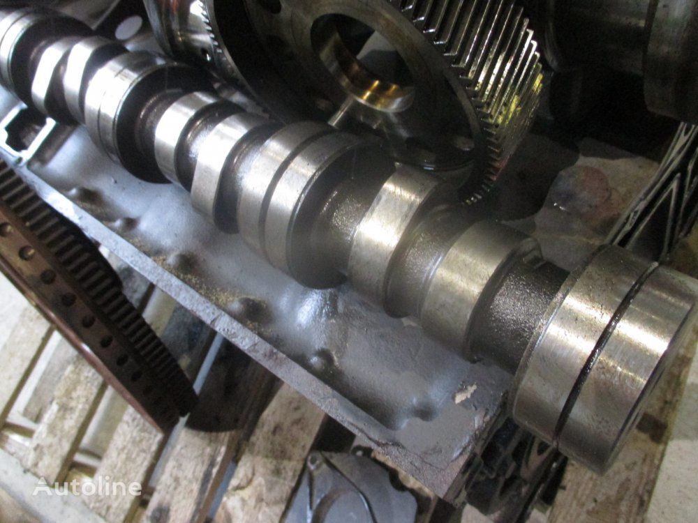 nukkvõll Scania T, P, G, R series XPI EURO5, EURO6 camshaft 1865230, 1748794, 44 tüübi jaoks sadulveoki Scania R, XPI, EUO5, EUO6, D13, DC1310, DC1307