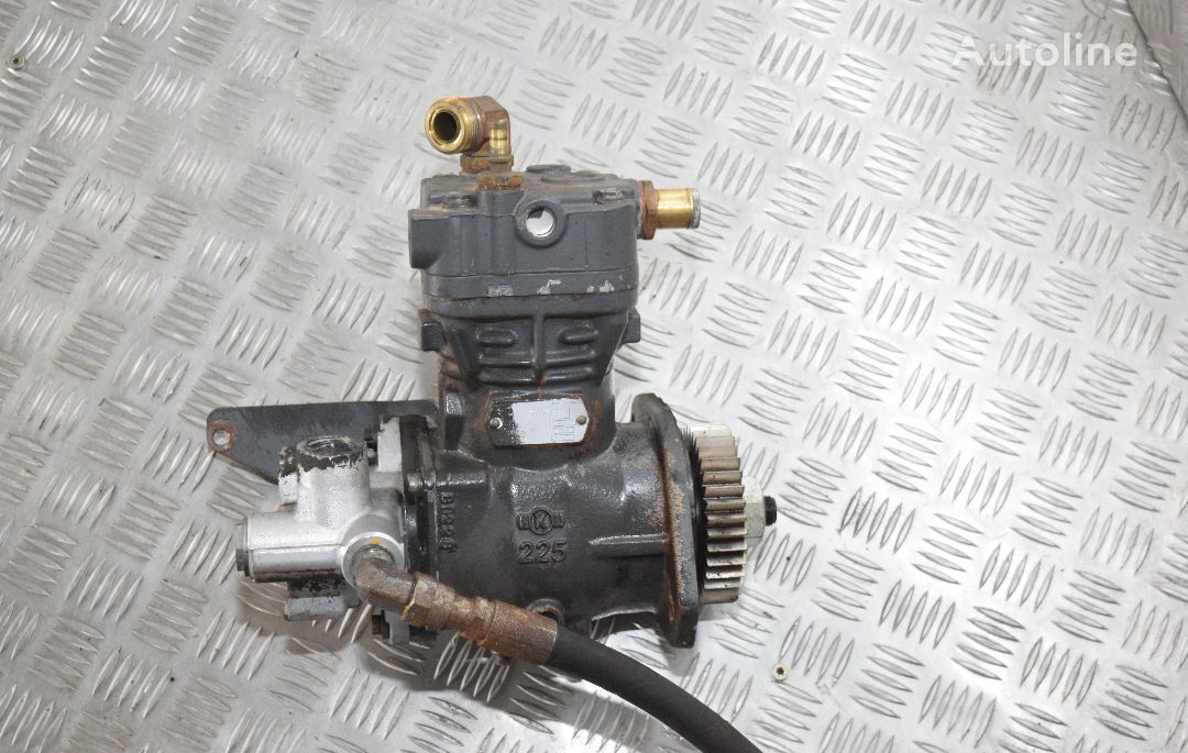 pneumokompressor Knorr-Bremse KOMPRESOR SPRĘŻARKA POWIETRZA 3971519 tüübi jaoks veoauto DAF LF 45 55 E4 E5