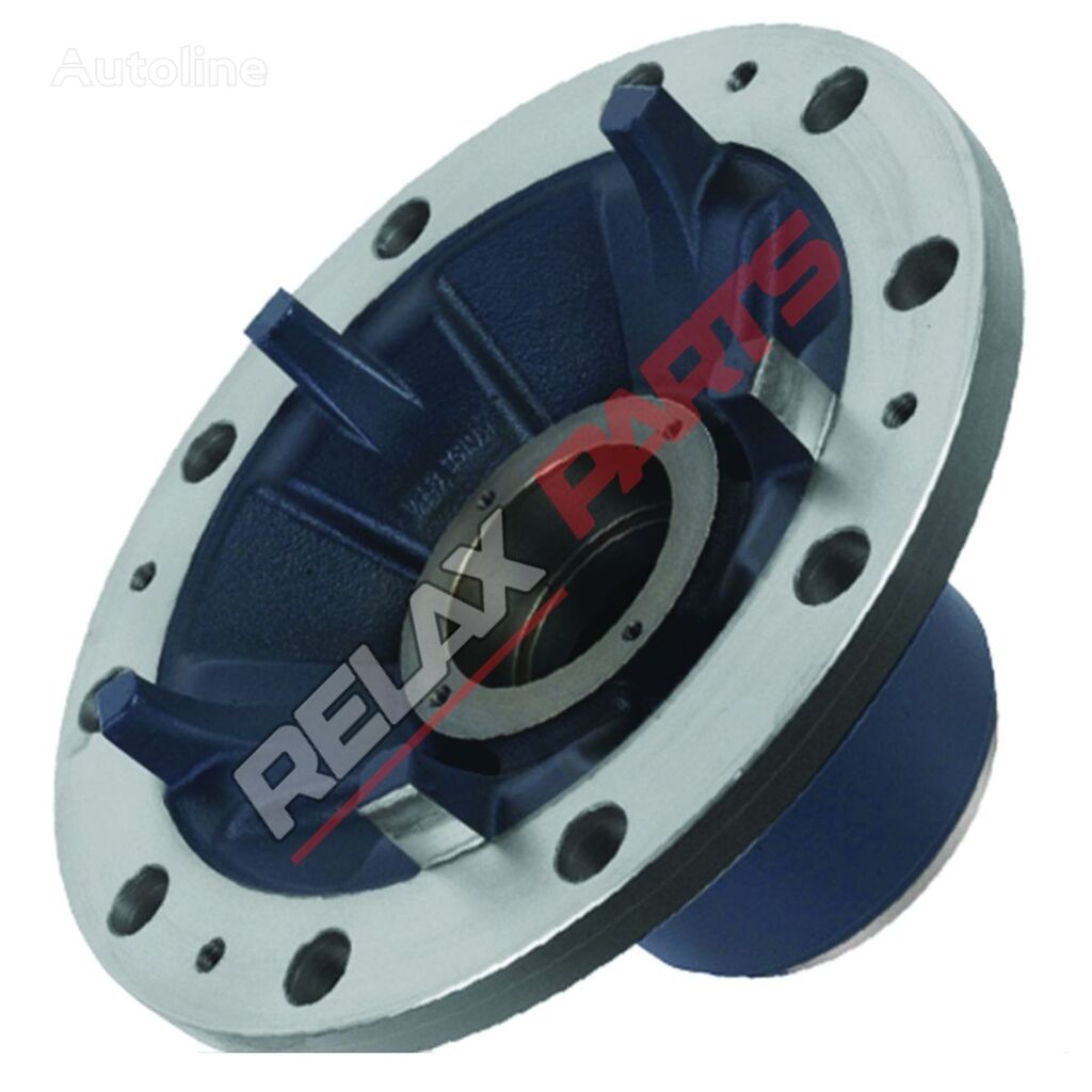 rumm RelaxParts tüübi jaoks sadulveoki Ford Front Wheel Hub