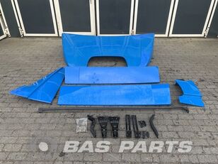 spoiler Mercedes-Benz Actros MP4 ClassicSpace L-cab L2H1 tüübi jaoks veoauto