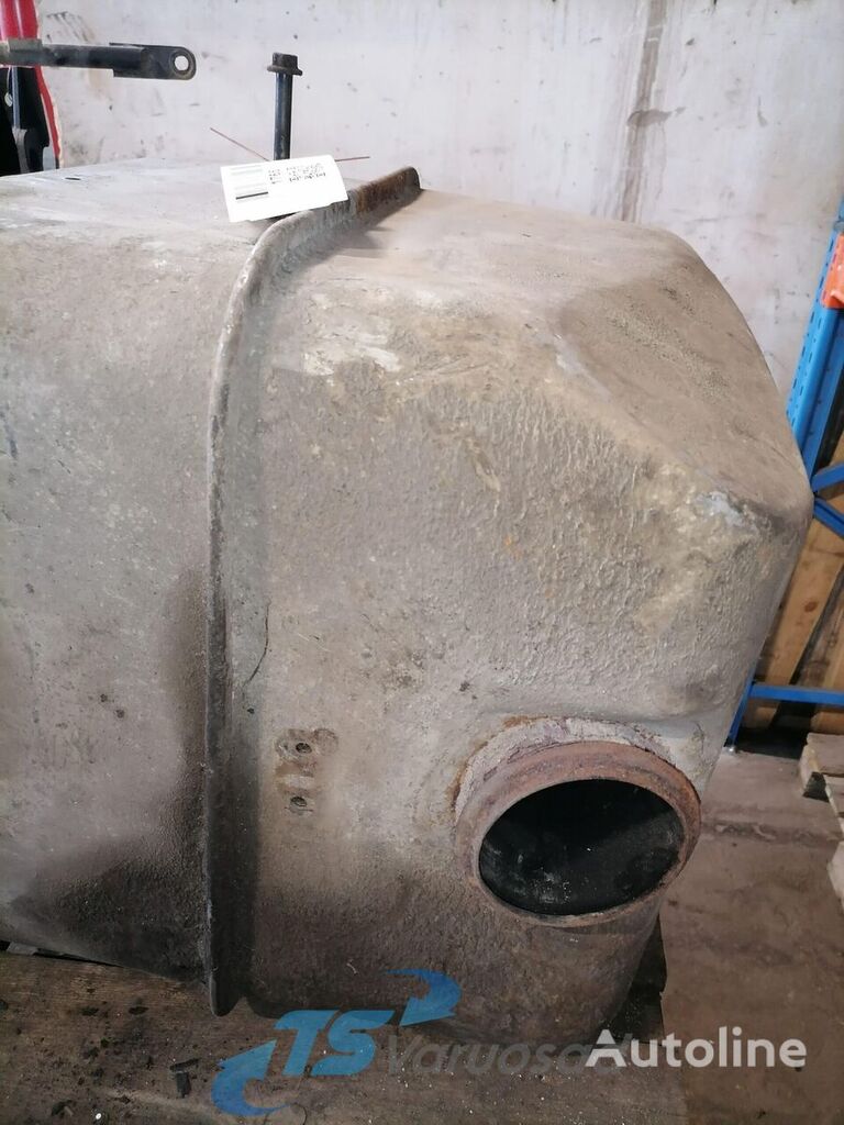 summuti Scania Muffler 12345 tüübi jaoks sadulveoki Scania